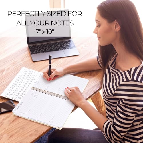7" x 10" Daily Planner U547