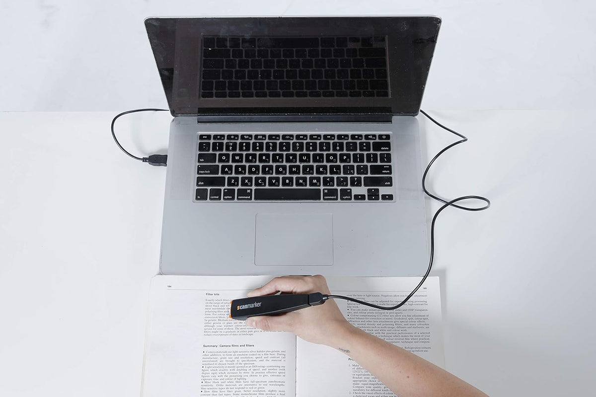 Digital Highlighter OCR Pen Scanner and Reader USB C559440