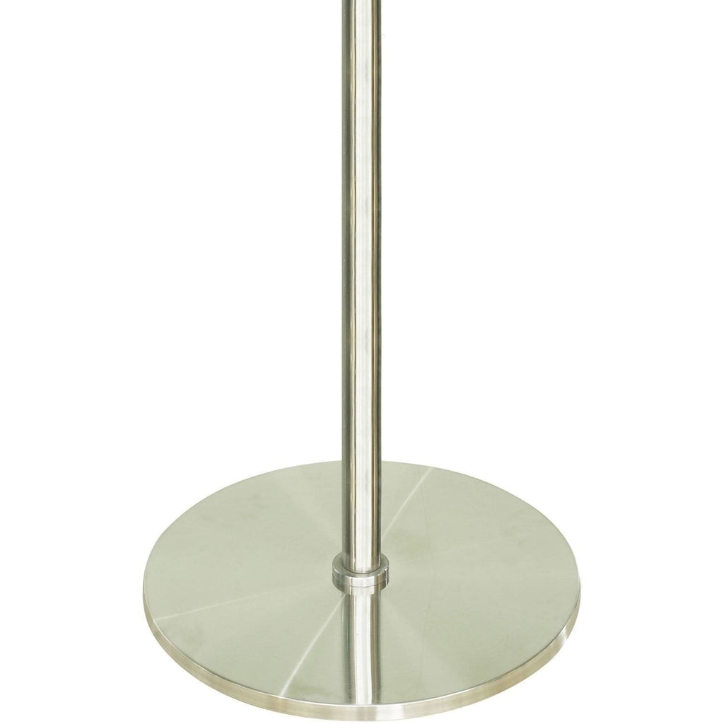 Electric Carbon Infrared Heat Lamp with Remote Control and Adjustable Pole Stand W257739
