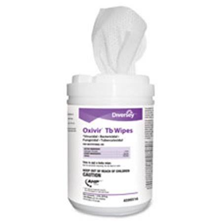 Oxivir TB Wipes X13644