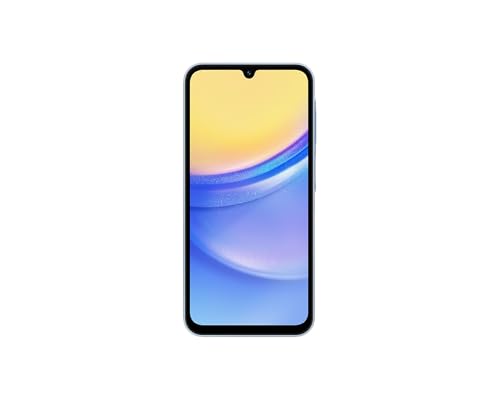 128GB 6GB RAM Dual SIM Factory Unlocked GSM International Version Blue Galaxy A15 5G V684010