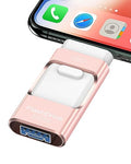 256GB Blue USB Flash Drive V5945