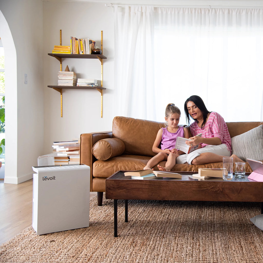 Compact True HEPA Air Purifier U90473
