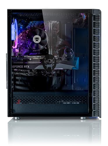 32GB RAM 1TB NVMe SSD Gaming PC D589614