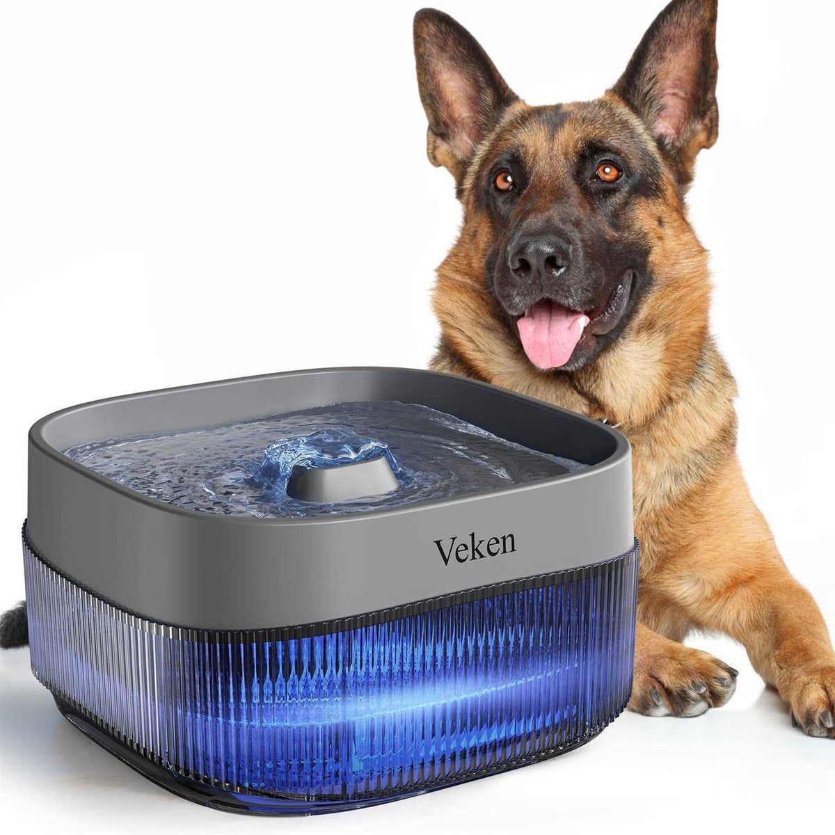Automatic Dog Water Fountain 4L W84856