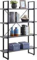 Charcoal Bookcase C3246