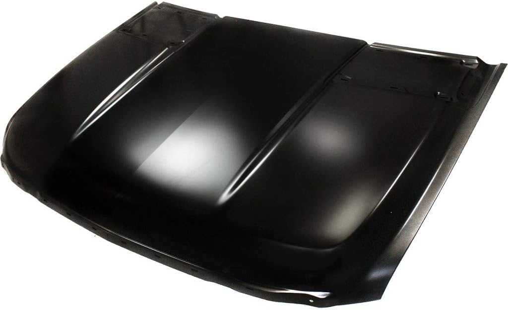 Steel Primed Hood for Chevy Silverado 2500/3500 HD 2011-2014 D24015