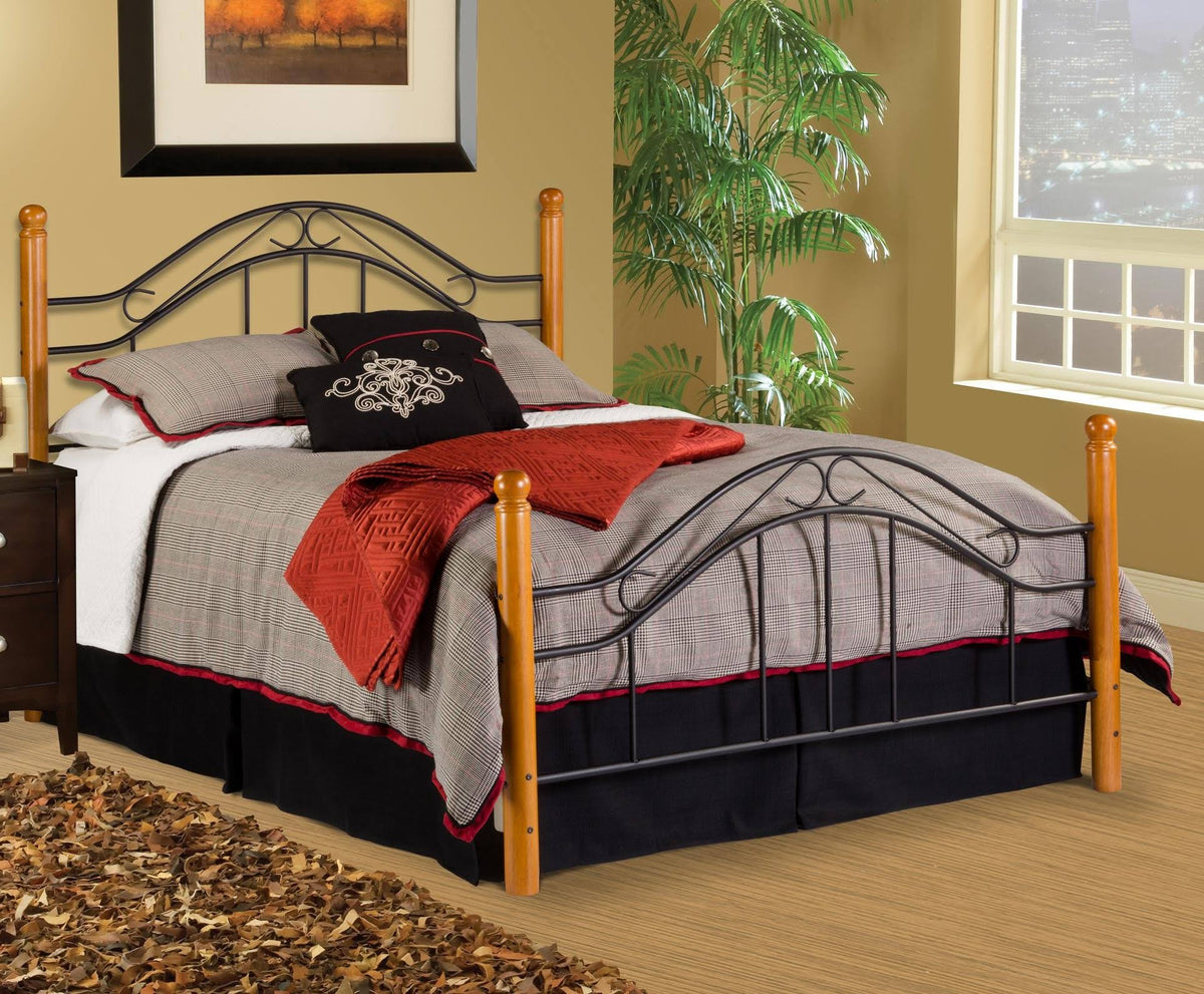 Queen Bed Set Y17522