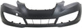 Front Primed Bumper Cover for Hyundai Genesis Coupe 2010 2011 2012 J895