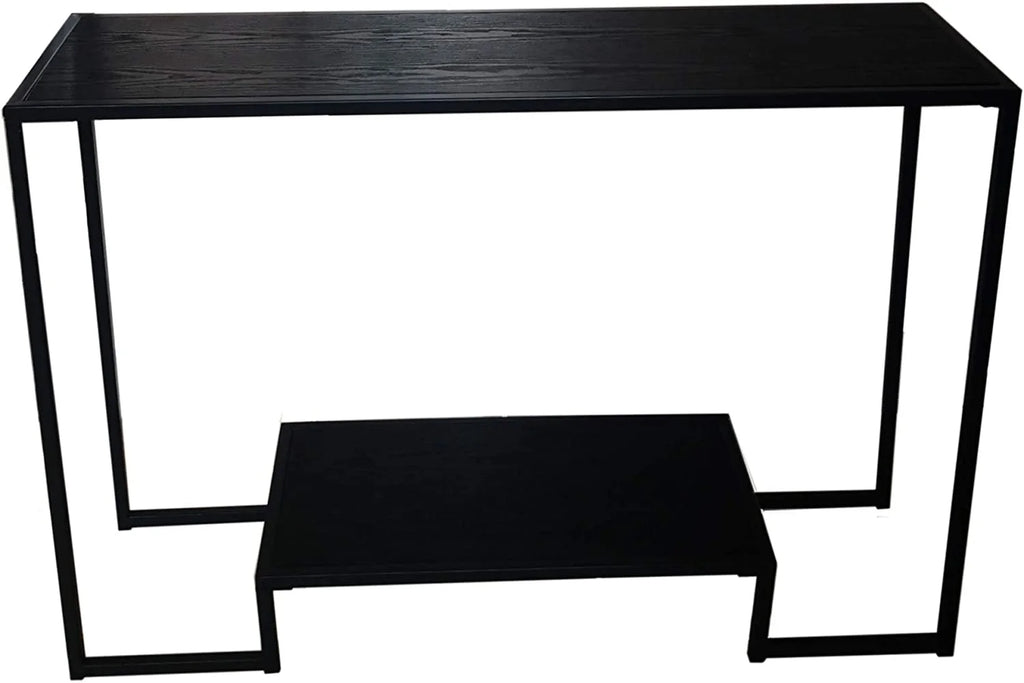 Modern Metal Wood Console Sofa Table S5243