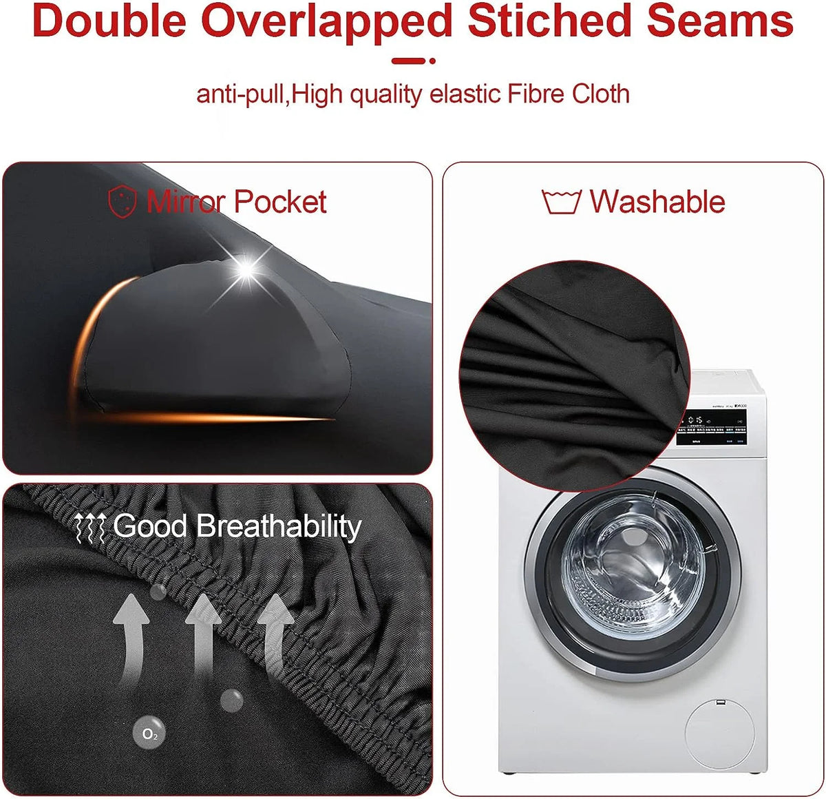 Car Cover for Tesla Model Y 3 H1976