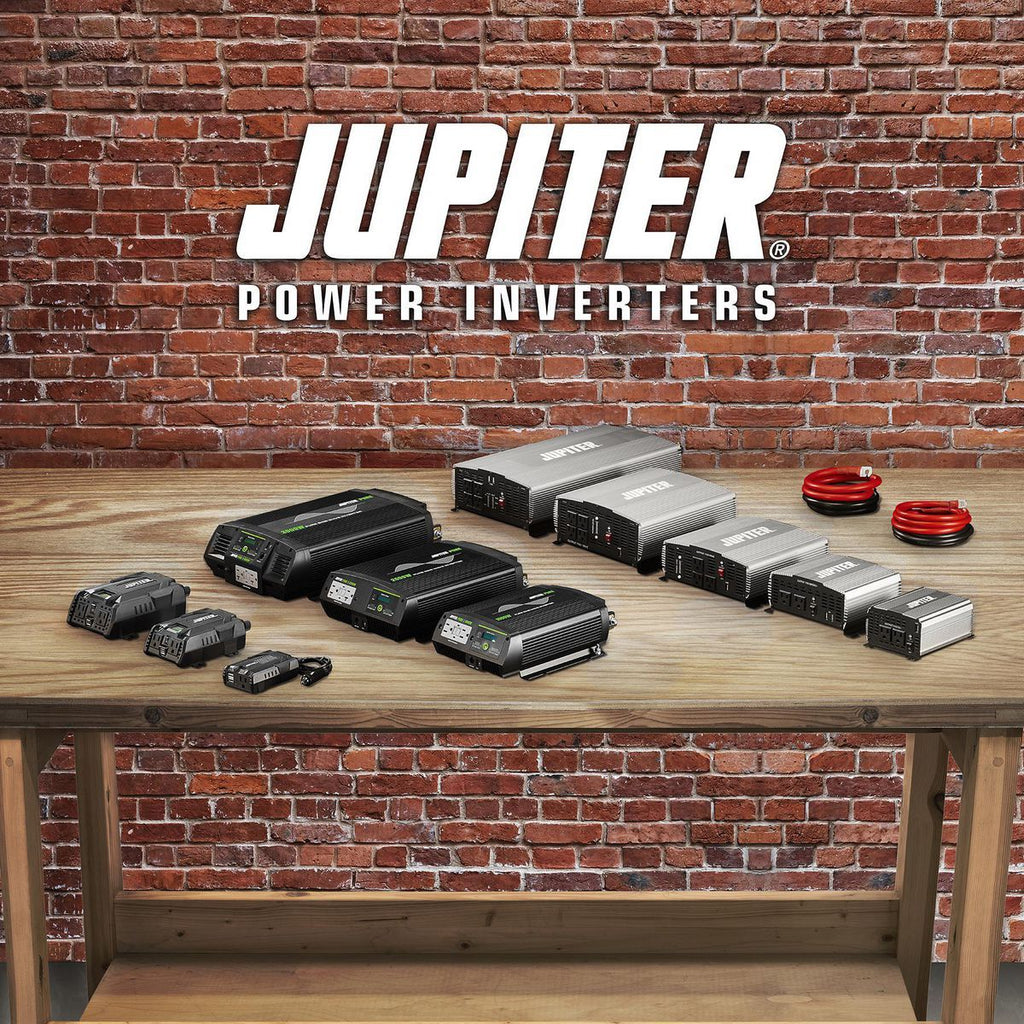 2000 Watt Modified Sine Wave Power Inverter J58102