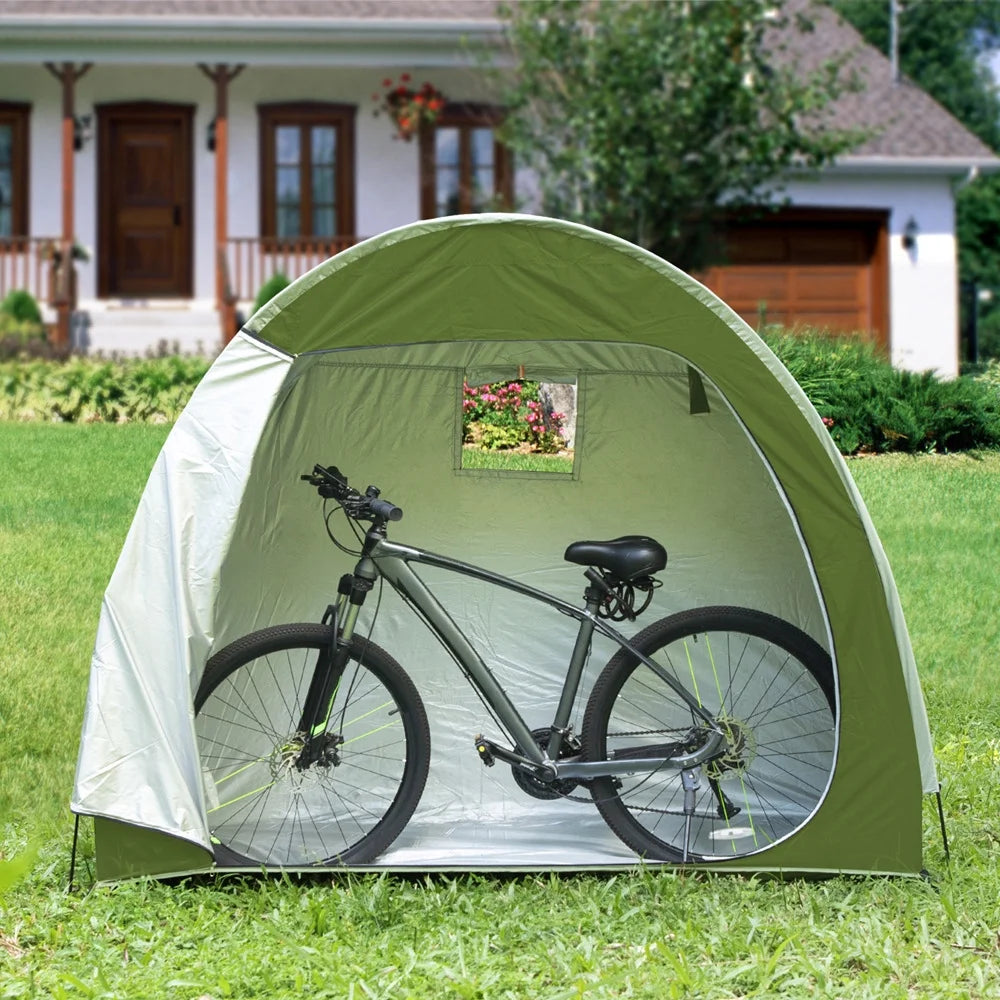 Waterproof 210d Bike Tent G4414