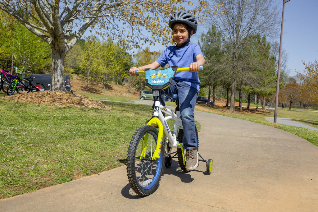 18-Inch Unisex BMX Bike V5671