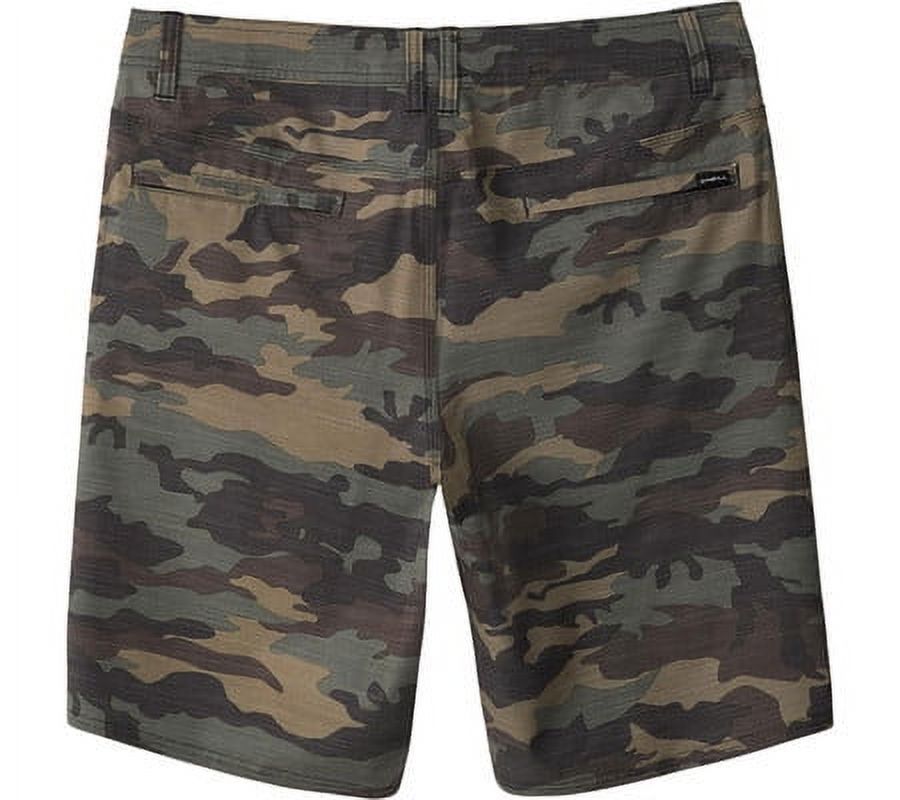 Men's Hybrid Zipper Boardshort C45533