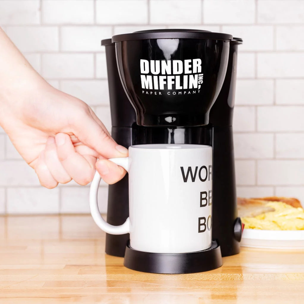 Single Cup Coffee Maker with Mug F133