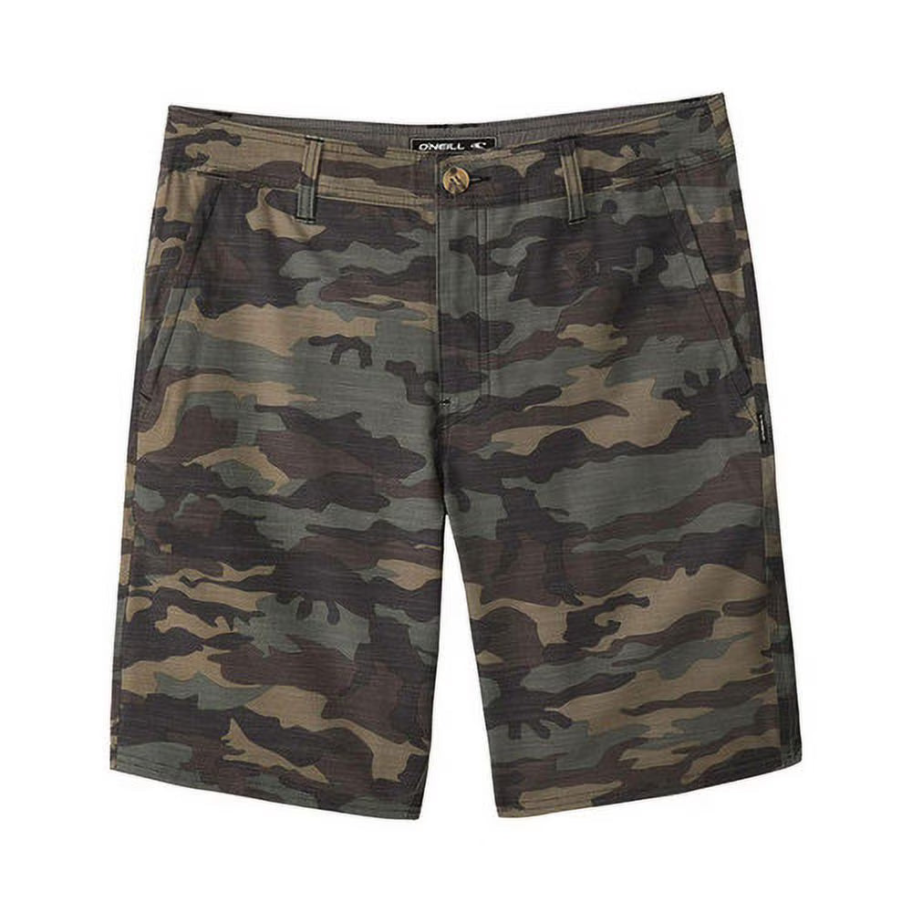 Men's Hybrid Zipper Boardshort C45533