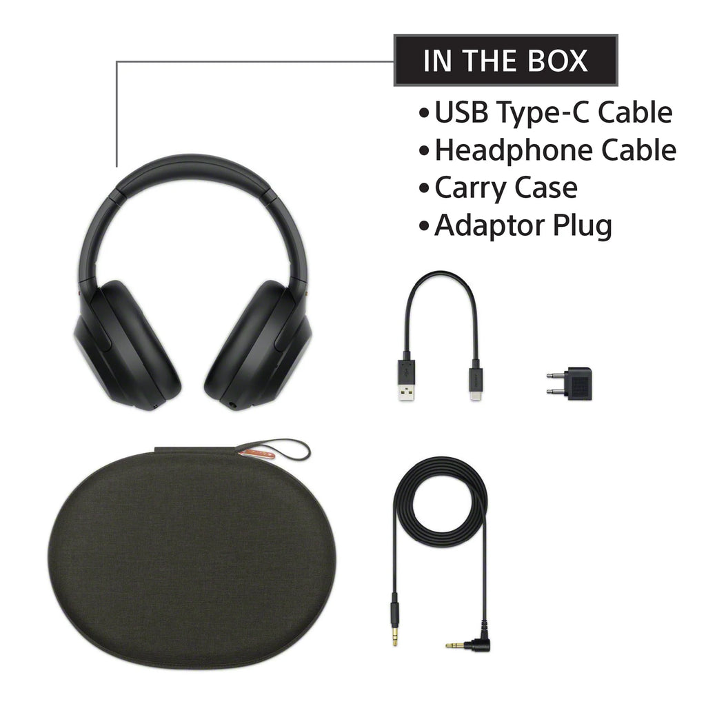 Wireless Noise Canceling Over-the-Ear Headphones L305399