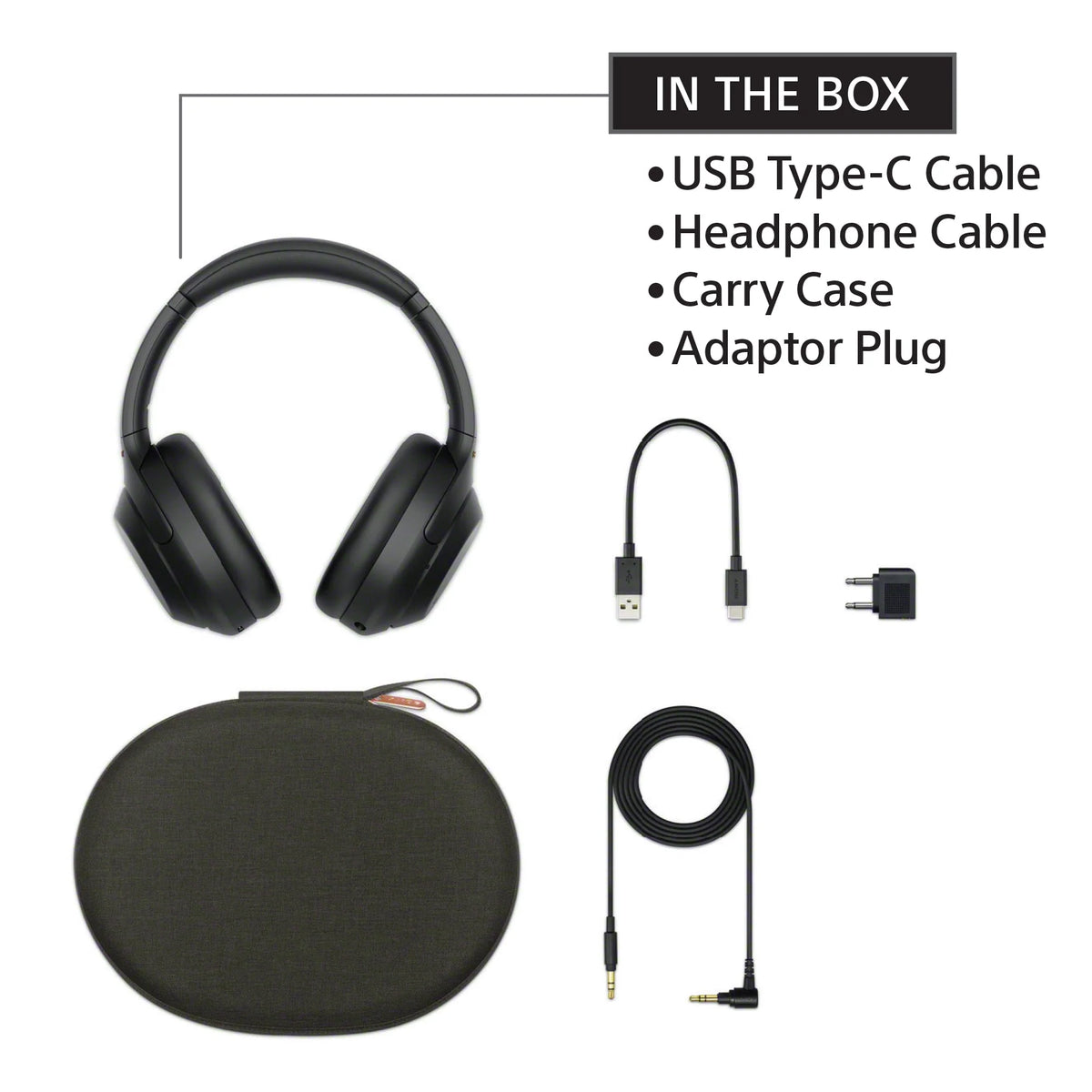 Wireless Noise Canceling Over-the-Ear Headphones L305399