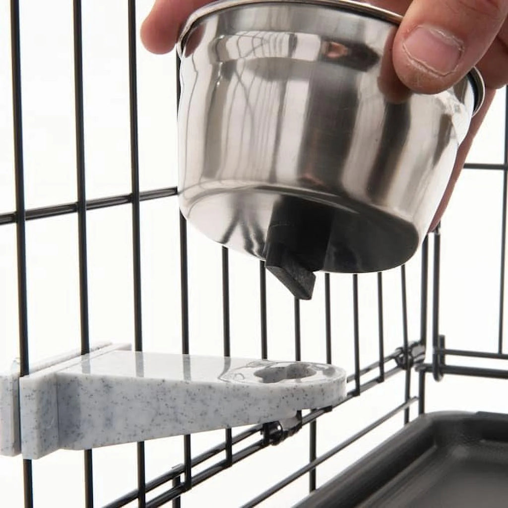 Small Stainless Steel Crock X3328
