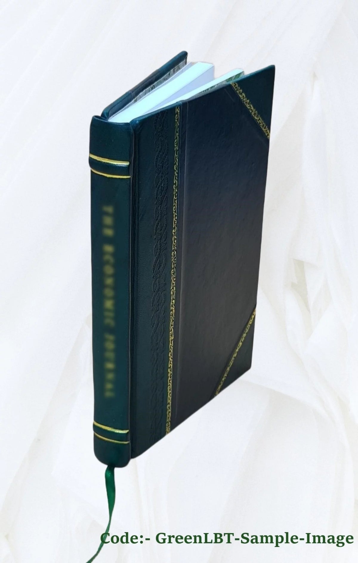Pictorial History of the United States Leather Bound E86636