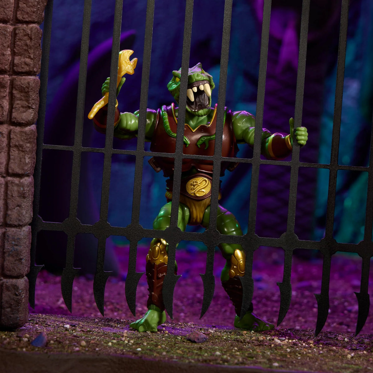 Action Figure S590