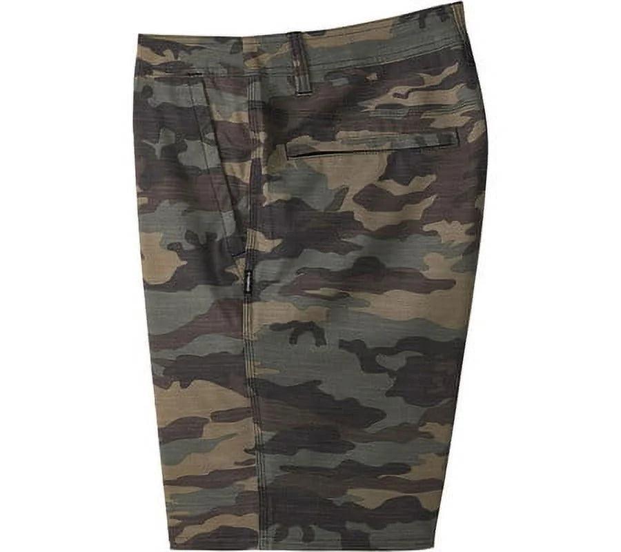 Men's Hybrid Zipper Boardshort C45533
