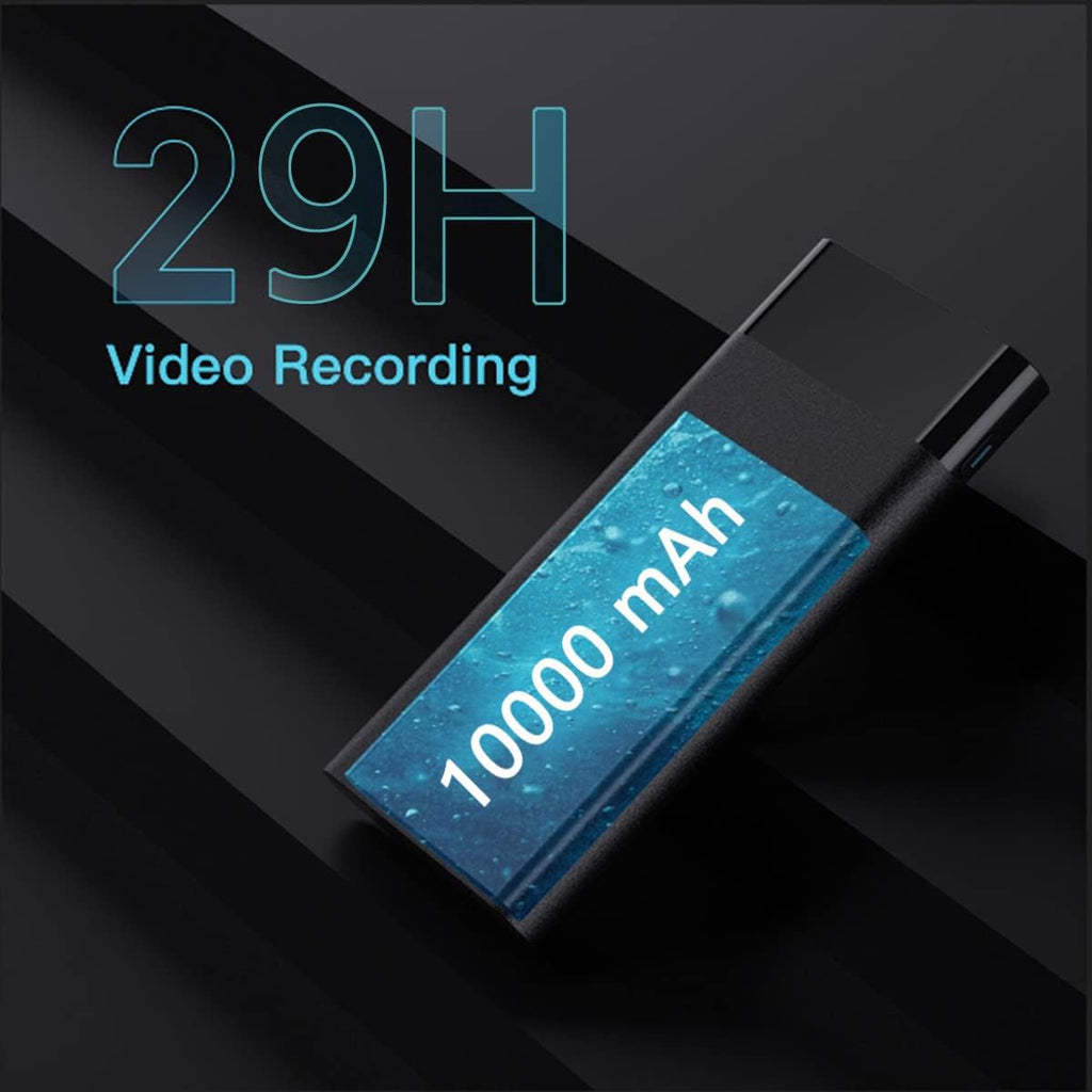10000mAh Power Bank with Smart WiFi Camera I513