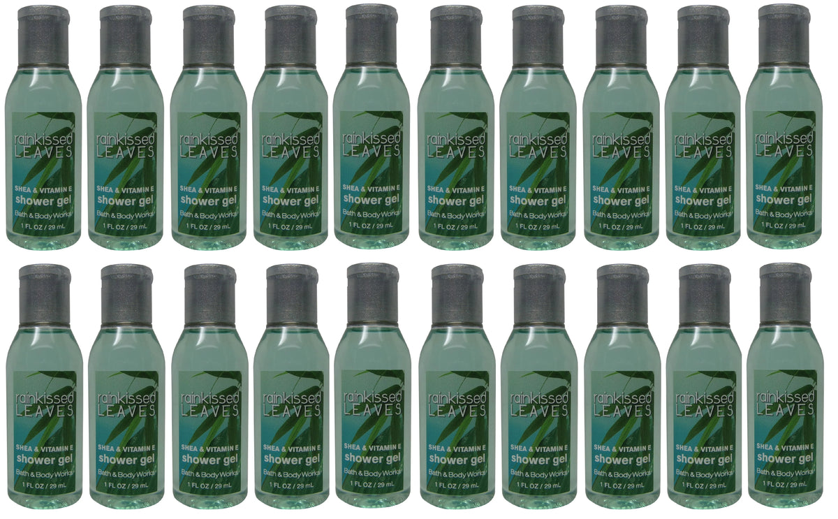 20 oz Shower Gel, Lot of 20 Bottles J5530