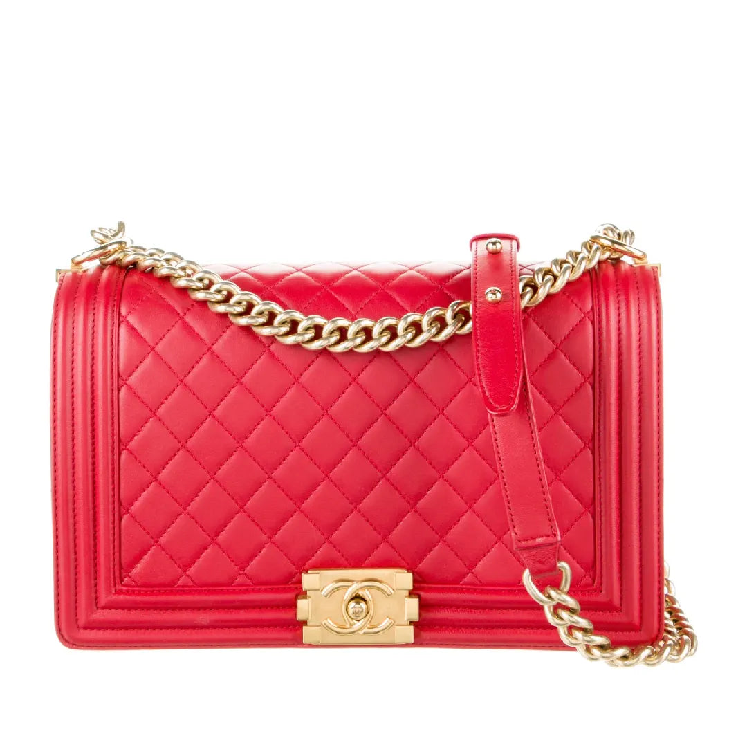 Quilted Bag P8749