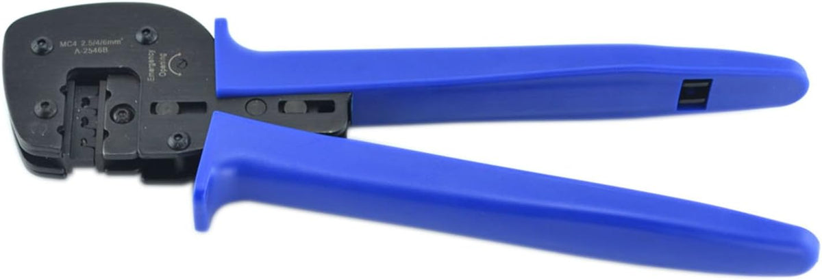 MC4 Crimping Tools for Solar Panel PV Connectors Cables, 26-10AWG, Pack of 2 J3842