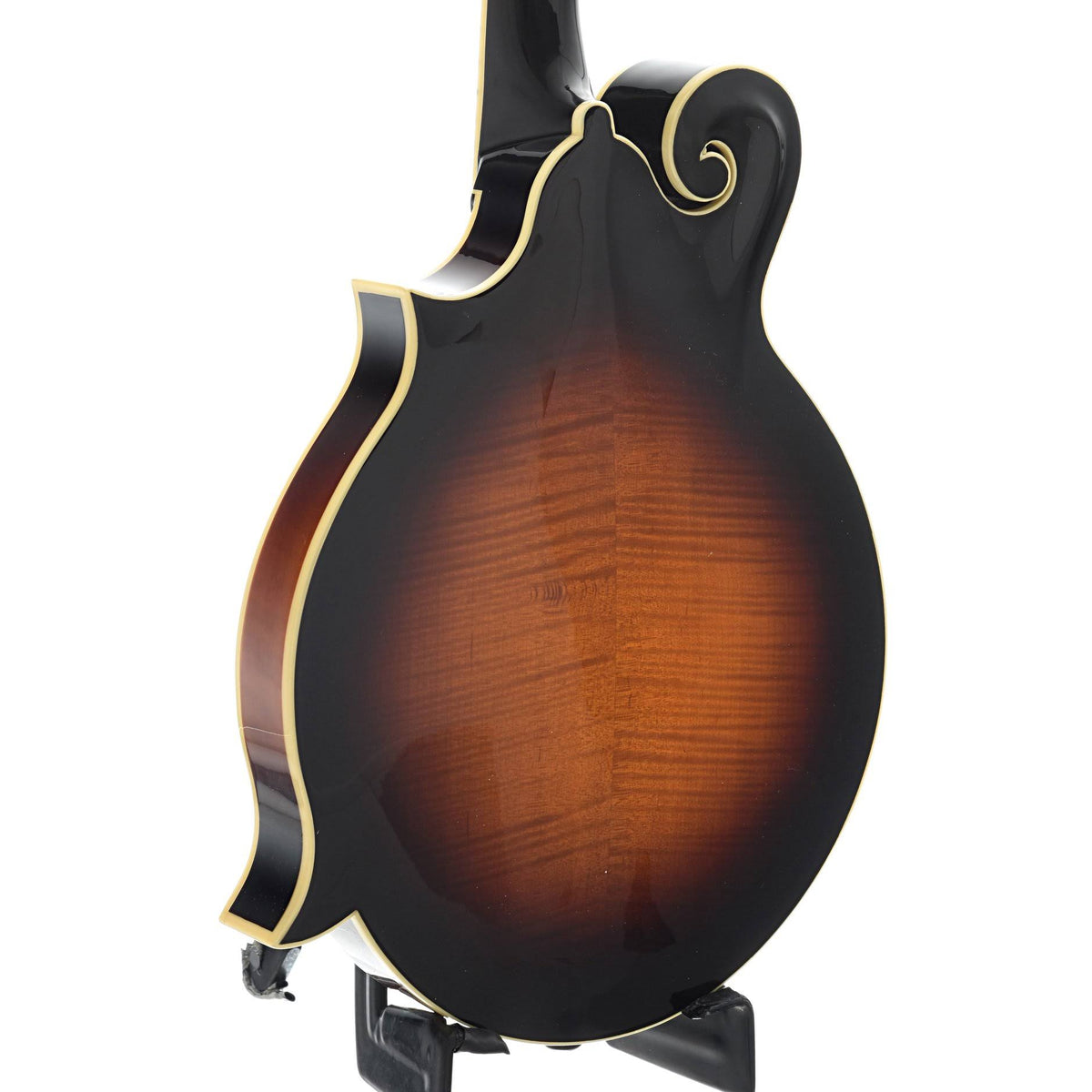 Hand Carved F-Style All Solid Mandolin with Case P237