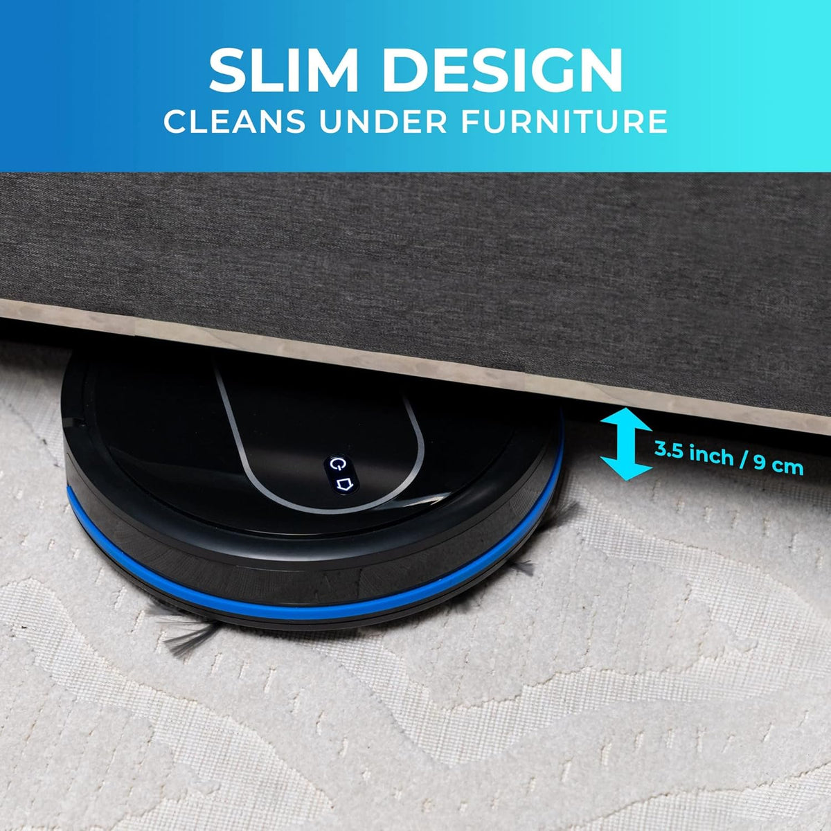 Robot Vacuum Z510