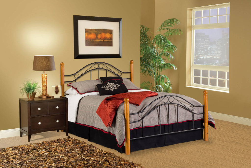 Queen Bed Set Y17522