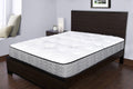 Queen Size Medium Firm Pocketed Coil Mattress X64250