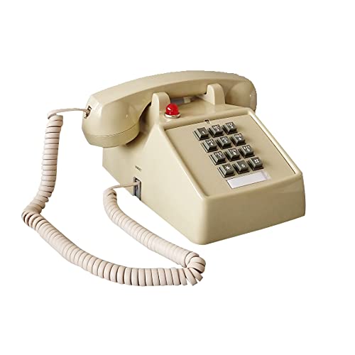 Corded Desk Phone with Extra Loud Ring H49439