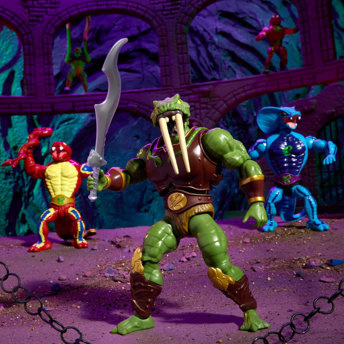 Action Figure S590