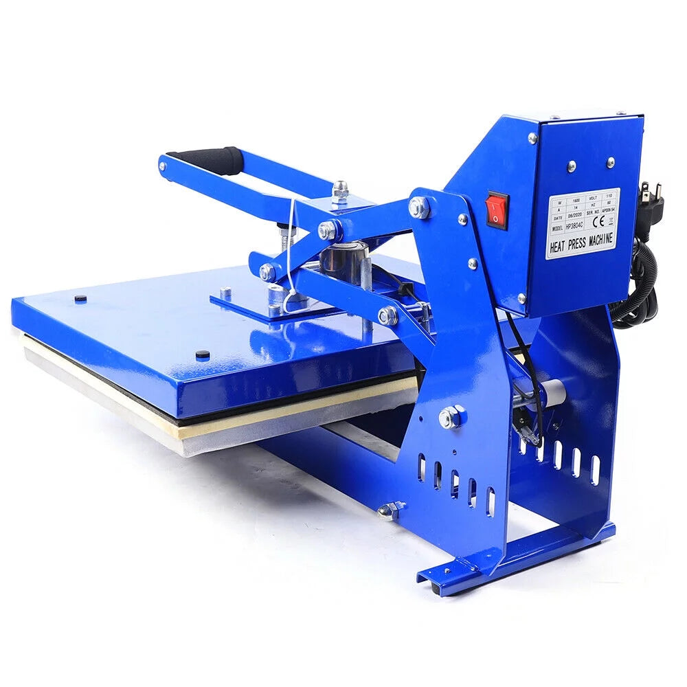 16" x 20" Auto Open Heat Press Machine T156102