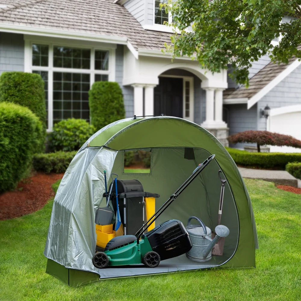 Waterproof 210d Bike Tent G4414