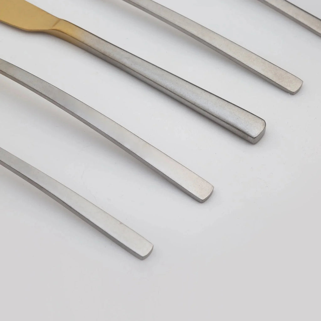 Gold Ombre 20-Piece Flatware Set N8025