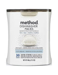 Free & Clear Dishwasher Detergent Pods 30 Pack 17.2 oz F238133