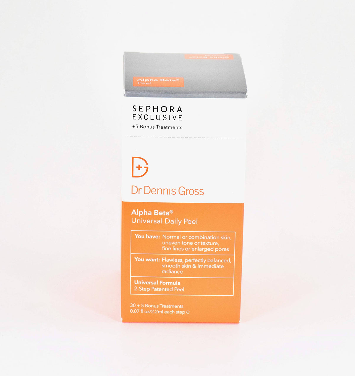 30 Treatments Alpha Beta Daily Peel E86236