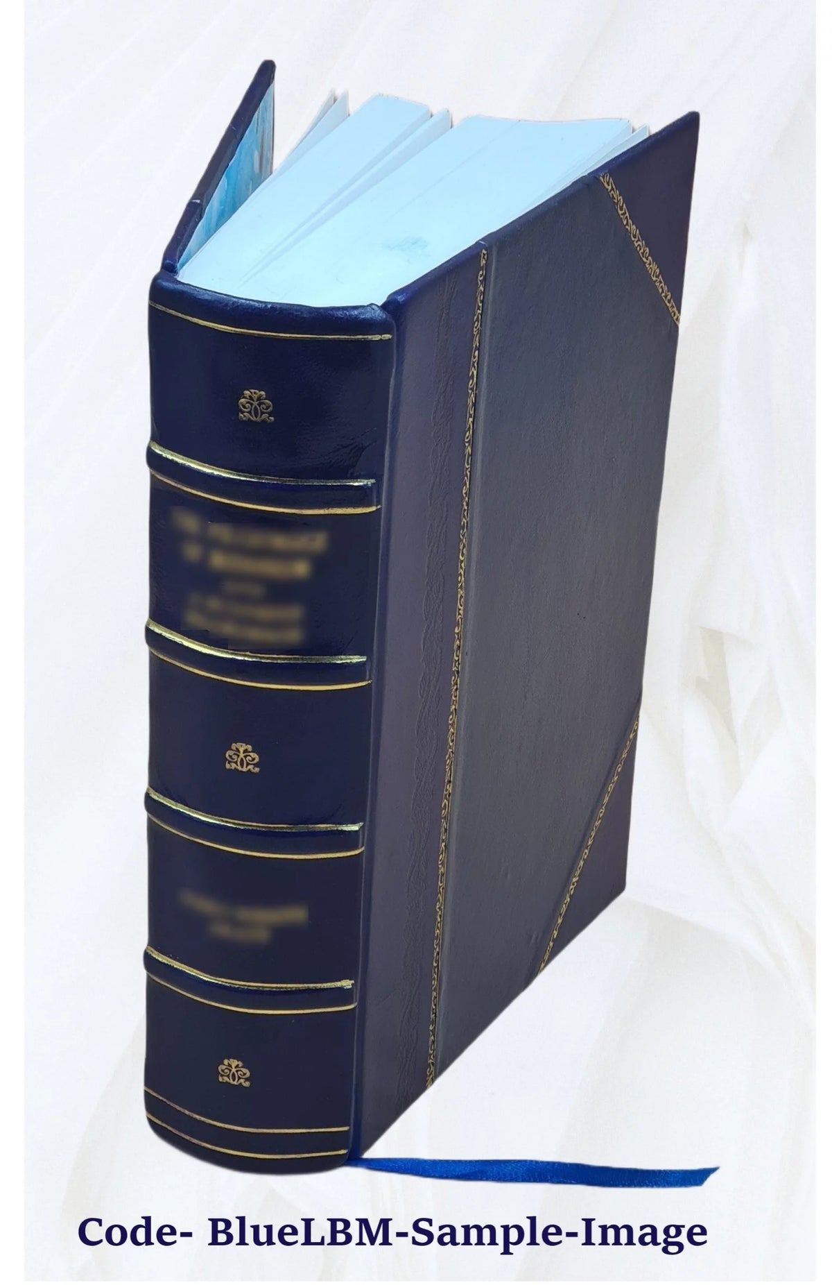 Géologie pratique Leather Bound C151