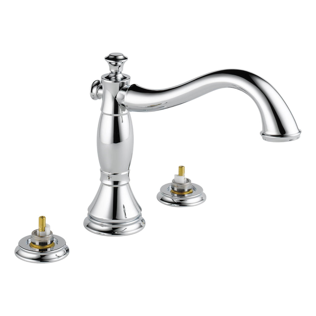 Chrome Roman Tub Faucet Trim X485