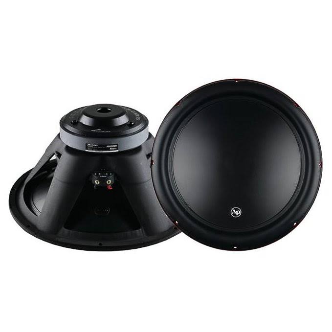 15in 1000 Watt Svc Woofer C65196