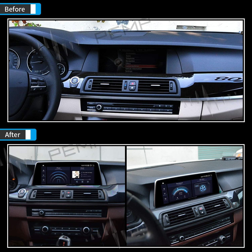 Android 10 10.25 inch IPS Touch Screen Monitor E8213