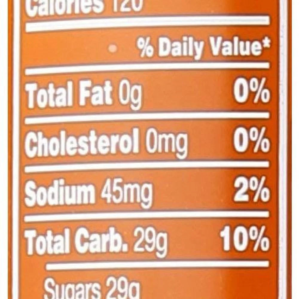 12.5 Oz Glass Bottle Variety Pack of 6 Soft Soda Drink H1365