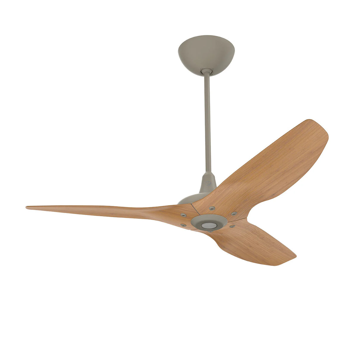 52 Ceiling Fan with Bamboo Blades I1479