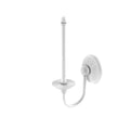 Matte White Upright Toilet Tissue Holder H700