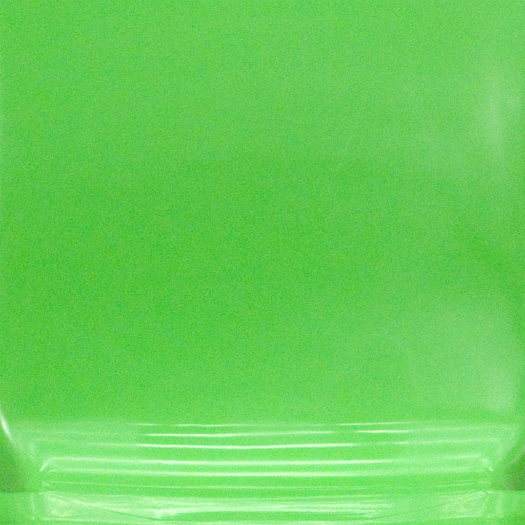 Green Plastic Stackable School Chair with Carrying Handle N47601